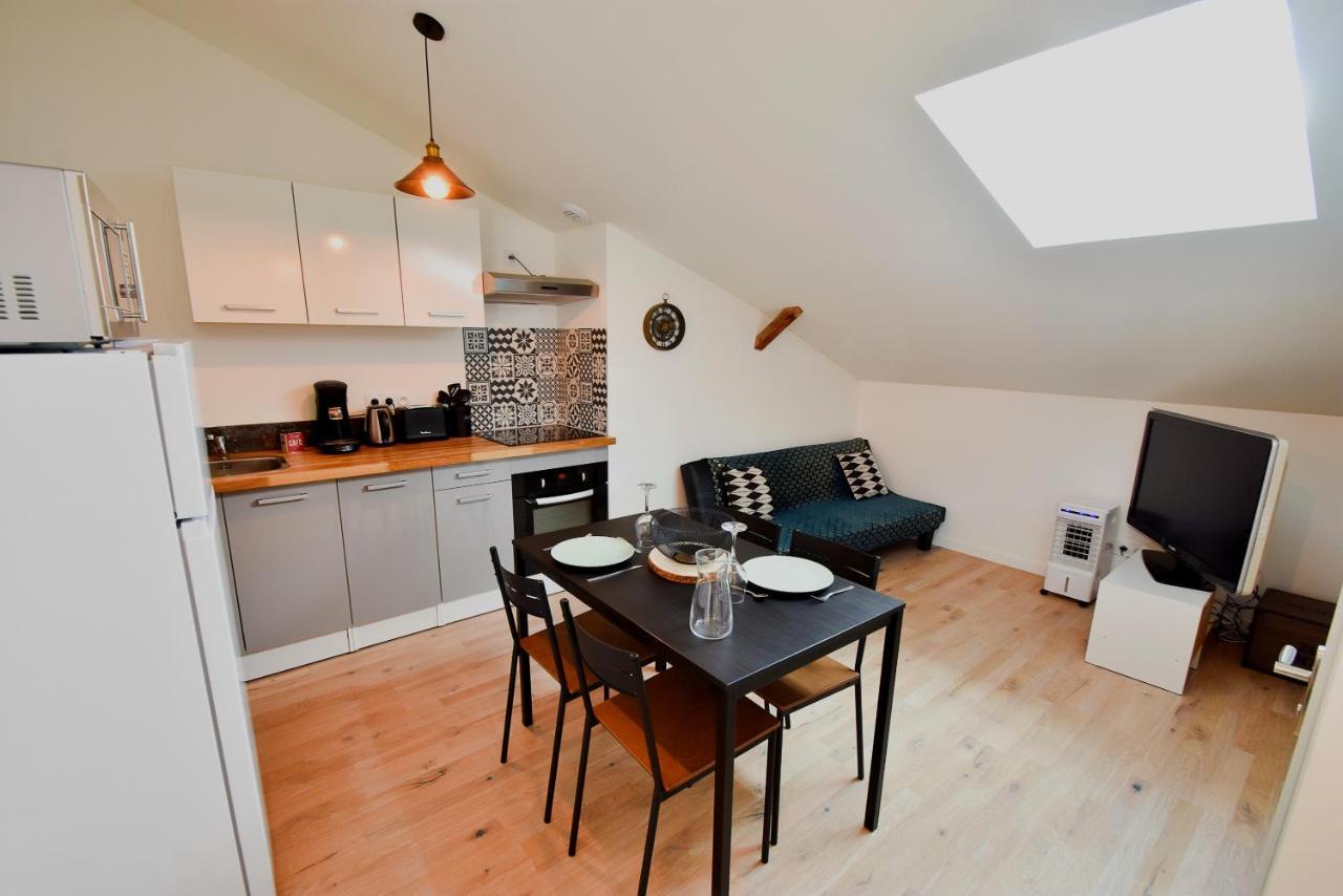 T2 Confort Et Tranquillite Deuxieme Etage Bergerac Exterior foto